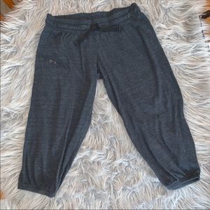 Under Armour capris